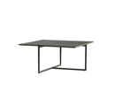 Baxter Icaro Square Coffe Table 65x65 - Kashmir/Ciment