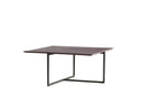 Baxter Icaro Square Table - Marble Top