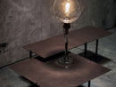 Baxter Icaro Square Table - Marble Top