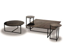 Baxter Icaro Round Table