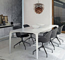 B&B Italia Iuta Swivel Chair - Ideali
