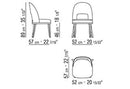 Flexform Judit Chair - Ideali