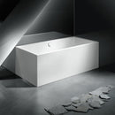 Kaldewei Meisterstück Conoduo 1 Rectangular Bath