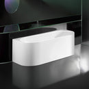 Kaldewei Meisterstück Centro Duo 2 Back-To-Wall Bath