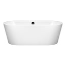 Kaldewei Meisterstück Classic Duo Oval Bath