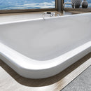 Kaldewei Incava Rectangular Bath