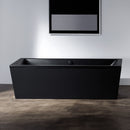 Kaldewei Conoduo Freestanding Rectangular Bath