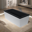 Kaldewei Conoduo Freestanding Rectangular Bath