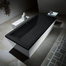 Kaldewei Conoduo Freestanding Rectangular Bath