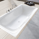 Kaldewei Silenio Rectangular Bath