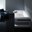 Kaldewei Aysmmetric Duo Rectangular Bath
