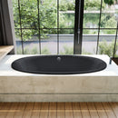 Kaldewei Ellipso Duo Oval Bath