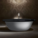 Kaldewei Ellipso Duo Oval Freestanding Oval Bath