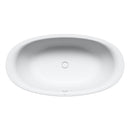 Kaldewei Ellipso Duo Oval Freestanding Oval Bath