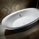 Kaldewei Ellipso Duo Oval Freestanding Oval Bath