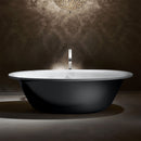 Kaldewei Ellipso Duo Oval Freestanding Oval Bath