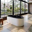 Kaldewei Classic Duo Oval Freestanding Oval Bath