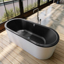 Kaldewei Classic Duo Oval Freestanding Oval Bath
