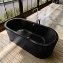 Kaldewei Classic Duo Oval Freestanding Oval Bath