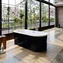 Kaldewei Classic Duo Oval Freestanding Oval Bath