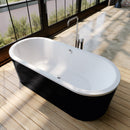 Kaldewei Classic Duo Oval Freestanding Oval Bath