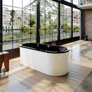 Kaldewei Classic Duo Oval Freestanding Oval Bath