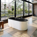 Kaldewei Classic Duo Oval Freestanding Oval Bath