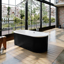 Kaldewei Classic Duo Oval Freestanding Oval Bath