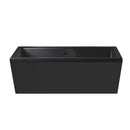 Kaldewei Conoduo Freestanding Rectangular Bath