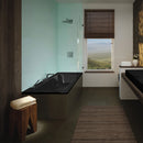 Kaldewei Puro Set Wide Rectangular Bath