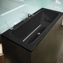 Kaldewei Puro Set Wide Rectangular Bath