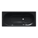 Kaldewei Vaio Set & Vaio Set Star Rectangular Bath with Shower Zone