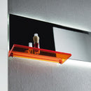 Kartell by Laufen Wall-Mounted Shelf - Ideali