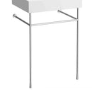 Kartell by Laufen Towel Rack For 46 Cm Hand Washbasins - Ideali