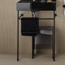 Kartell by Laufen Towel Rack For 46 Cm Hand Washbasins - Ideali