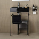 Kartell by Laufen Towel Rack For 46 Cm Hand Washbasins - Ideali