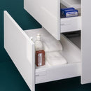 Kartell by Laufen Washbasin With Vanity Unit - Ideali