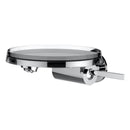 Kartell by Laufen Wall-Mounted Single Lever Basin Mixer - Ideali