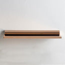 Kartell by Laufen Wall-Mounted Shelf - Ideali