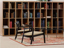 Krusin Lounge Chair With Armrests
