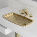 Glass-design Da Vinci built in sinks In Out built in sink Kosta2 KOSTA2PO01 - Ideali