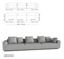 Flexform Lario 88 Collection