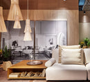 Flexform Lario Side Table