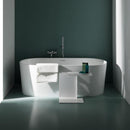 Laufen Val Oval Bath - Ideali