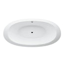 Laufen Alessi One Oval Bath H2439700000001 - Ideali