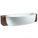 Laufen Alessi One Oval Bath - Ideali