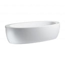 Laufen Alessi One Oval Bath - Ideali