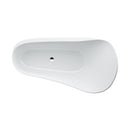 Laufen Palomba Oval Bath - Ideali
