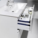 Laufen Pro S Washbasin And Vanity Unit With 2 Pull-Out Compartments - Ideali