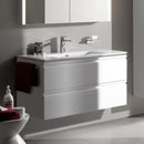 Laufen Pro S Washbasin And Vanity Unit With 2 Pull-Out Compartments - Ideali